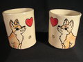 Dual Fox Cups