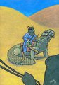 A son of the dunes by Prof