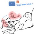 Peachy Prose (Ask Blog Collection) by ladilol