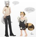 Lem vs. Hauen... EPIC SHIRT OFF!