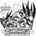 Happy Birthday Kainsword17