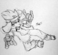 [Doodle]Rambo Labrador