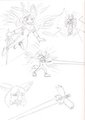 Hero Character: Seraph