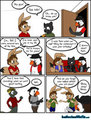Ballerina Mafia: New Old Friends