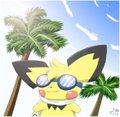 Sparks himself by pichu90