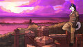 Midwest Sunset by tsaiwolf