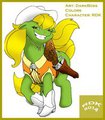 Golden Reinette by DarkBoss
