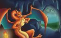 A Wild Charizard Appeared!
