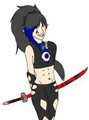 When you're evil by 50shadesofpitchblack
