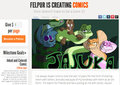 Jajuka Comic - Patreon Drive