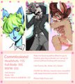 Commission post by XerosBeat