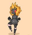 Spucken the Black Widow