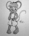 [Doodle]PervyMouse