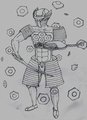 Shogun. Warframe