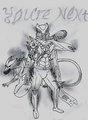 Shadow Hunter. Warframe