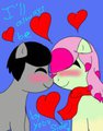 Nicky and Blaze: by your side by Sarahfox12