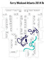 Where to find me at FWA!