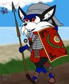 In the Legion