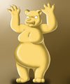 Maple the Honey Bear