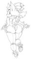 Blaze Booty by Argento