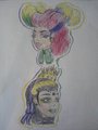 Mardi Gras 2014 - Royal and Nina