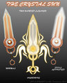 Weapon Art: The Crystal Sun