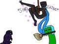 Endermites pt 1 by SpontaneousFork