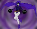 Raven by SubarashiiPanties