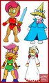 The CMC Light Warriors by RDK