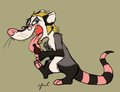 Nothin But White Trash by Nya18