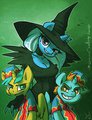 30min Challenge - Oz by atryl