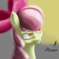 Apple Bloom - Angry Series