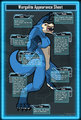Worgalite Appearance Sheet by AWorger