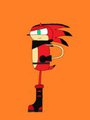 Rockit the Hedgehog