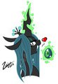 Cutie Chryssy by Zajice