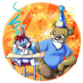 YAY CAKE!!!