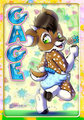 Gage Tag