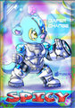 Spicy Cyborg Tag
