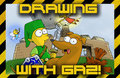 SPEEDPAINT - Bart Simpson in Majoras mask
