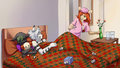 Sick again! by Blacktiger