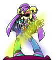 Lent Day 11: Mina by ChaosCroc