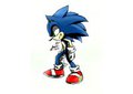 sketchy Sonic