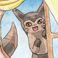 Commission: Surprise party