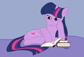 Reading Time by LunLun