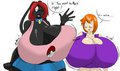 Two BBs by TheAmariaShadow