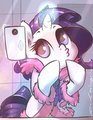 30min Challenge - Selfie by atryl