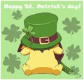 St. Patrick's Pichu