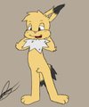 Trying cartoonish style