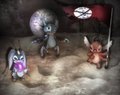 League of Evil ( Spiteful Ohana )