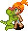pokemon 2014 update - misty & caterpie by humbird0